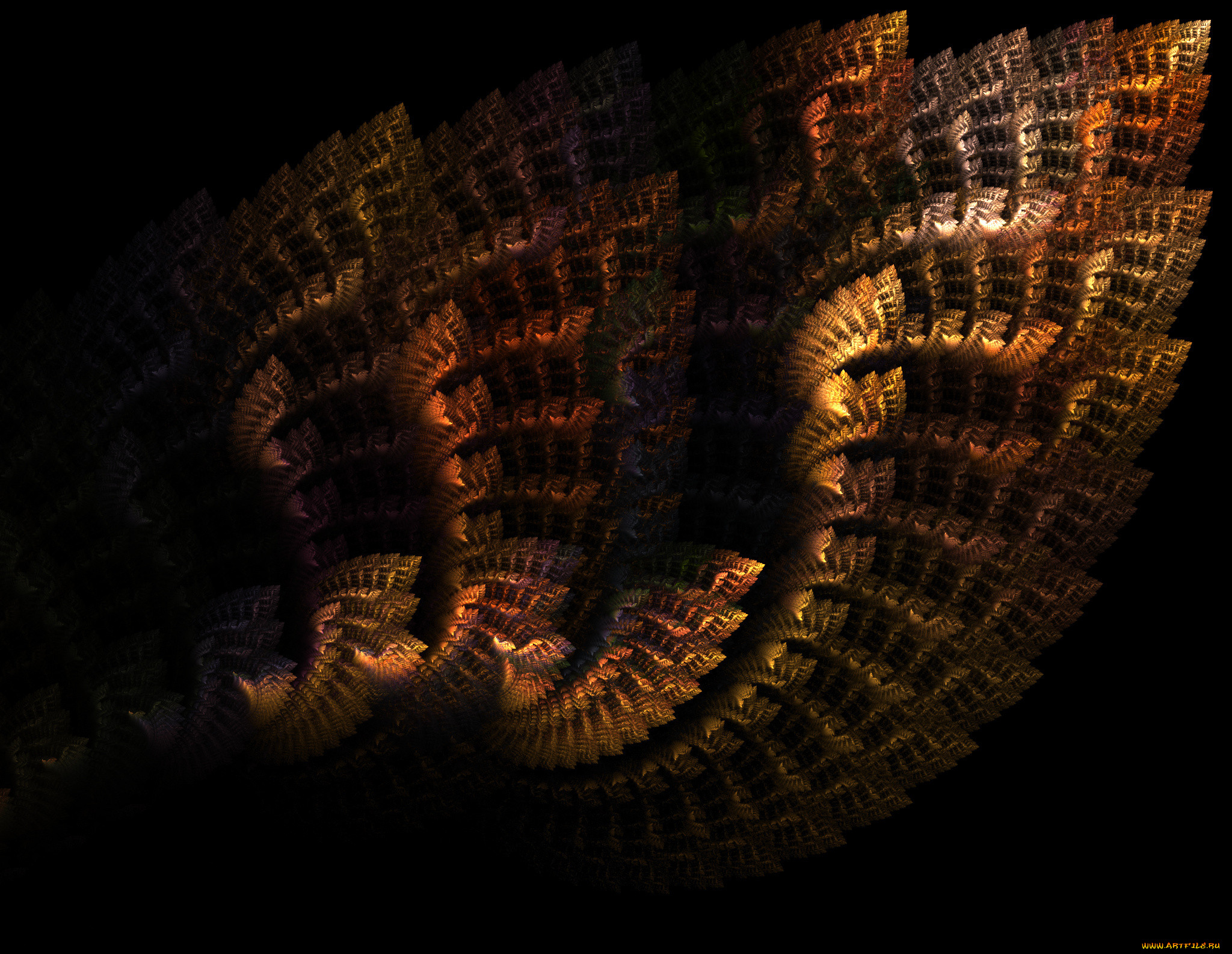 3, , fractal, , , 